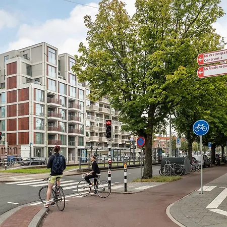 Apartment Bizstay Walden The Hague
